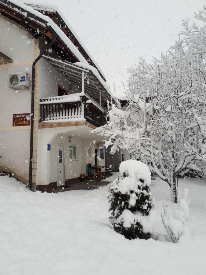 Apartman Leona Rakovica Exterior photo