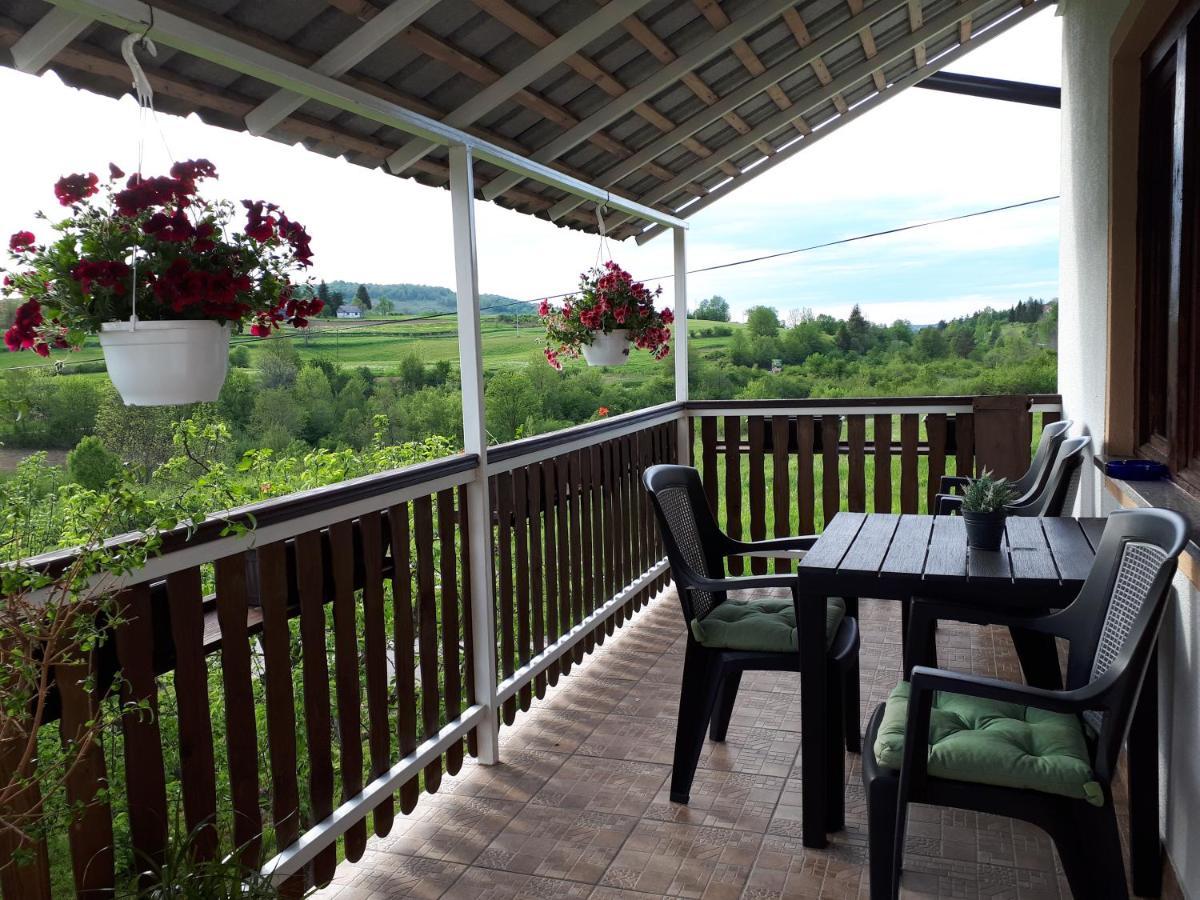Apartman Leona Rakovica Exterior photo