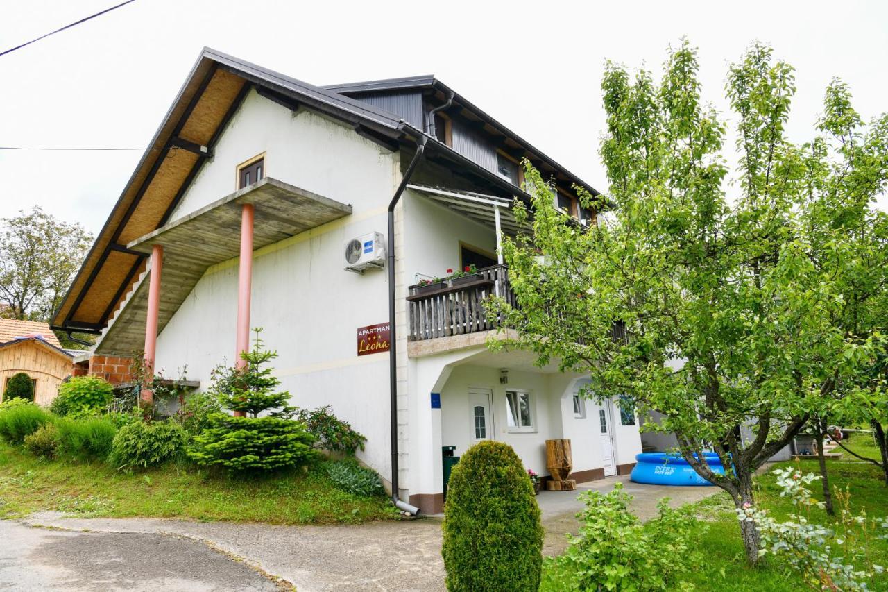 Apartman Leona Rakovica Exterior photo