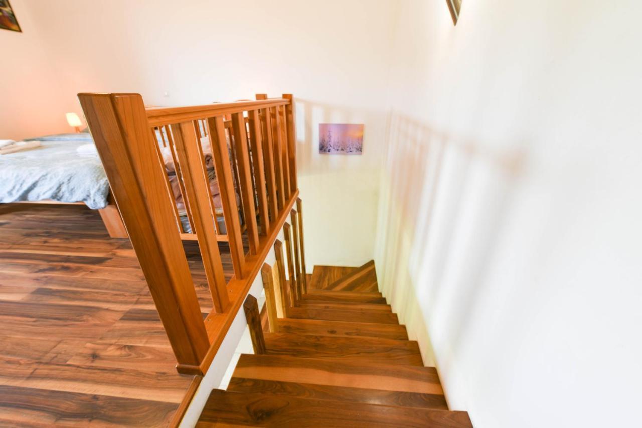 Apartman Leona Rakovica Exterior photo